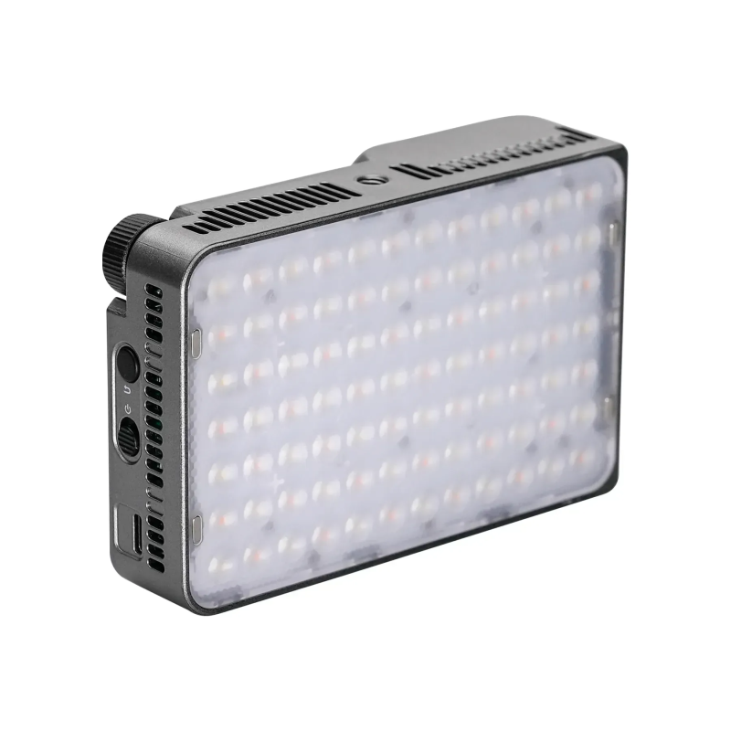 Накамерне LED світло Aputure Amaran Ace 25x (Silver) (Bi-color)