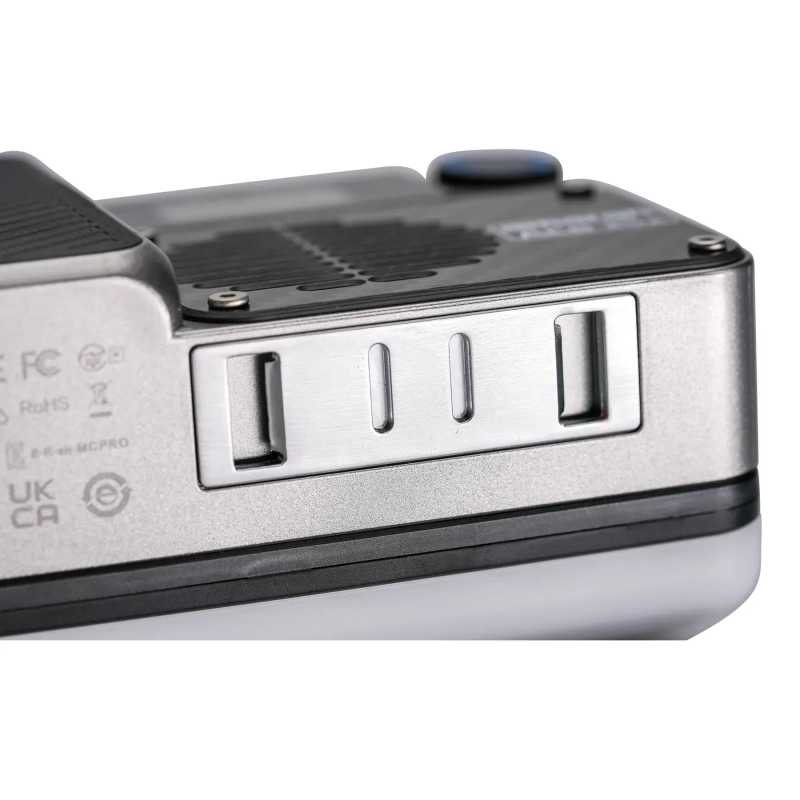 Накамерне LED світло Aputure Amaran Ace 25x (Silver) (Bi-color)
