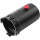 Проекційна насадка Aputure Spotlight Mount II 50°