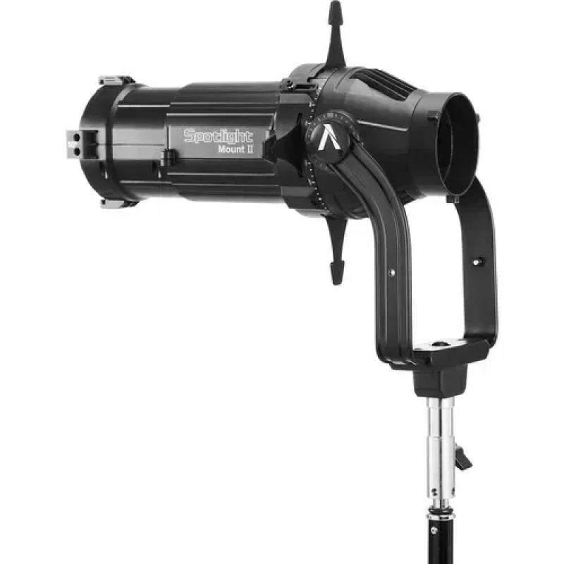 Проекційна насадка Aputure Spotlight Mount II 50°