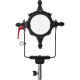 Проекционная насадка Aputure Spotlight Mount II 19°