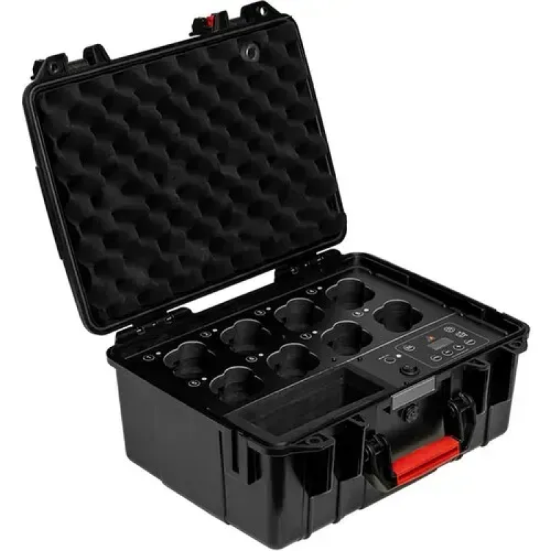 Комплект LED лампочок Astera LunaBulb з PrepCase (8 штук)