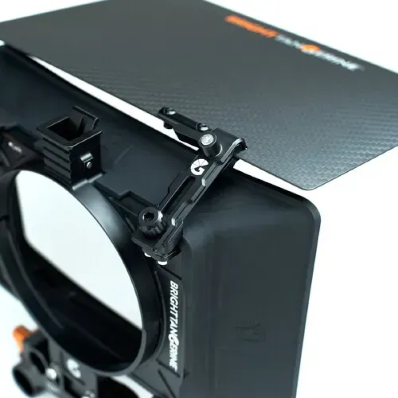 Шторки Bright Tangerine Carbon Fibre Top Flag (Misfit Atom)