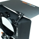 Шторки Bright Tangerine Carbon Fibre Top Flag (Misfit Atom)