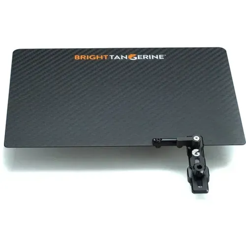 Шторки Bright Tangerine Carbon Fibre Top Flag (Misfit Atom)