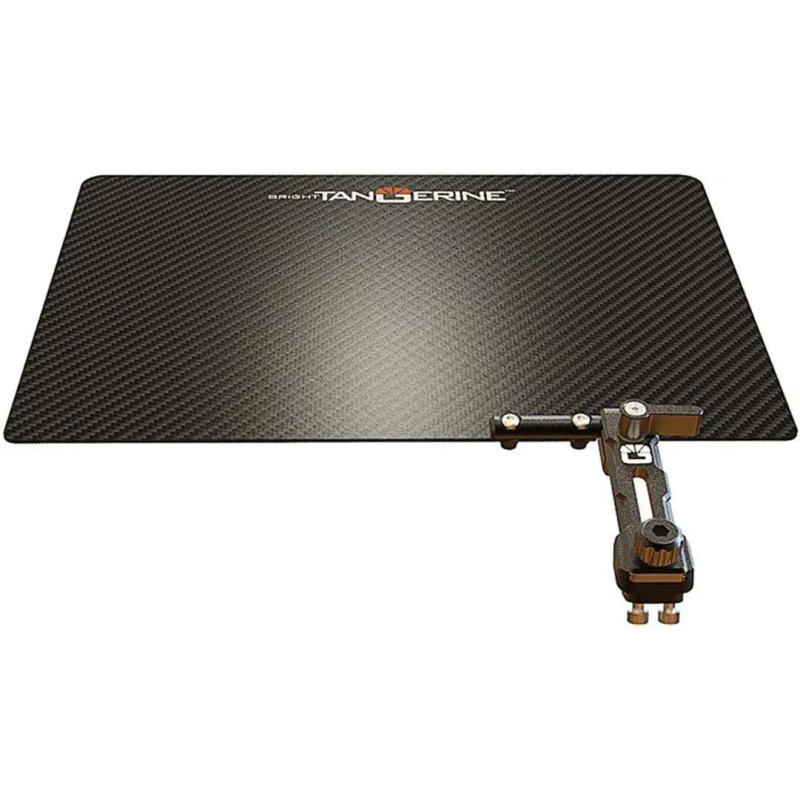 Шторки Bright Tangerine Carbon Fibre Top Flag (Misfit Atom)