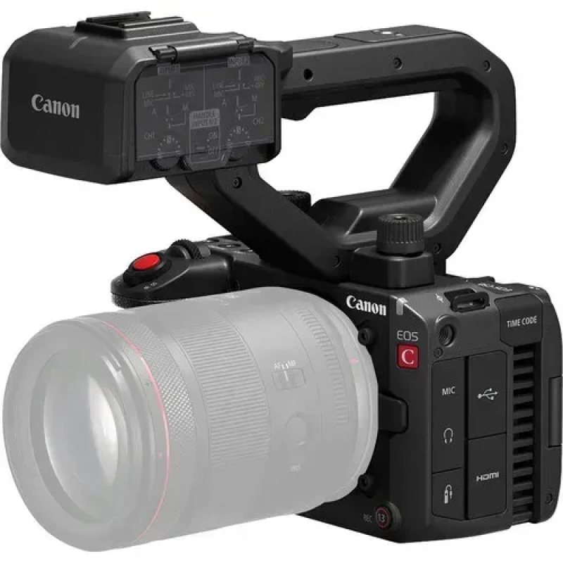 Камера Canon EOS C50 (Body)