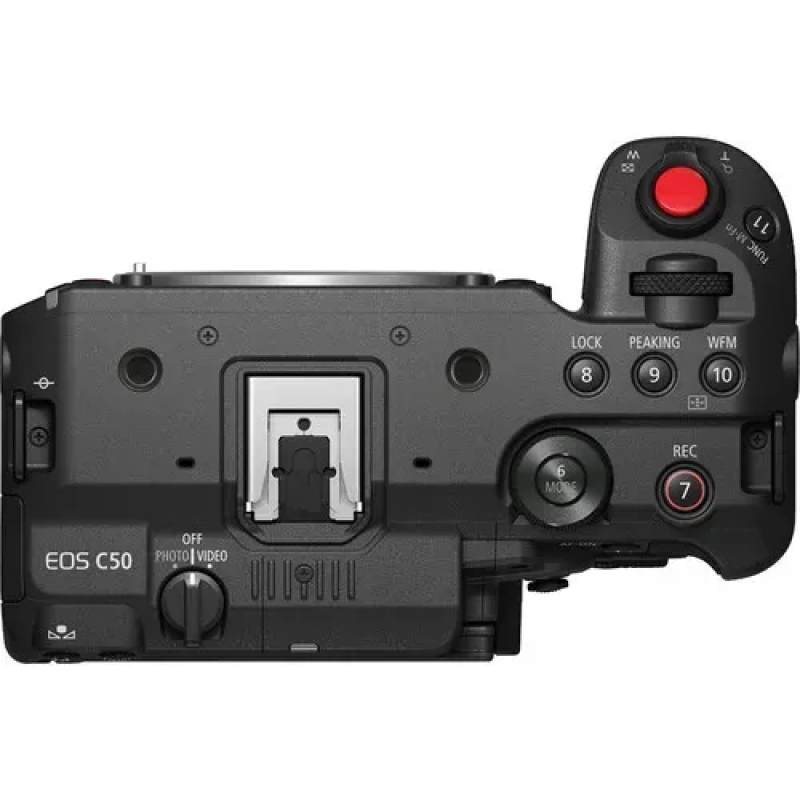 Камера Canon EOS C50 (Body)