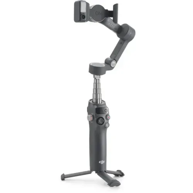 DJI Osmo Mobile 8 стабілізатор для смартфона (CP.OS.00000492.03, без AI Tracking)