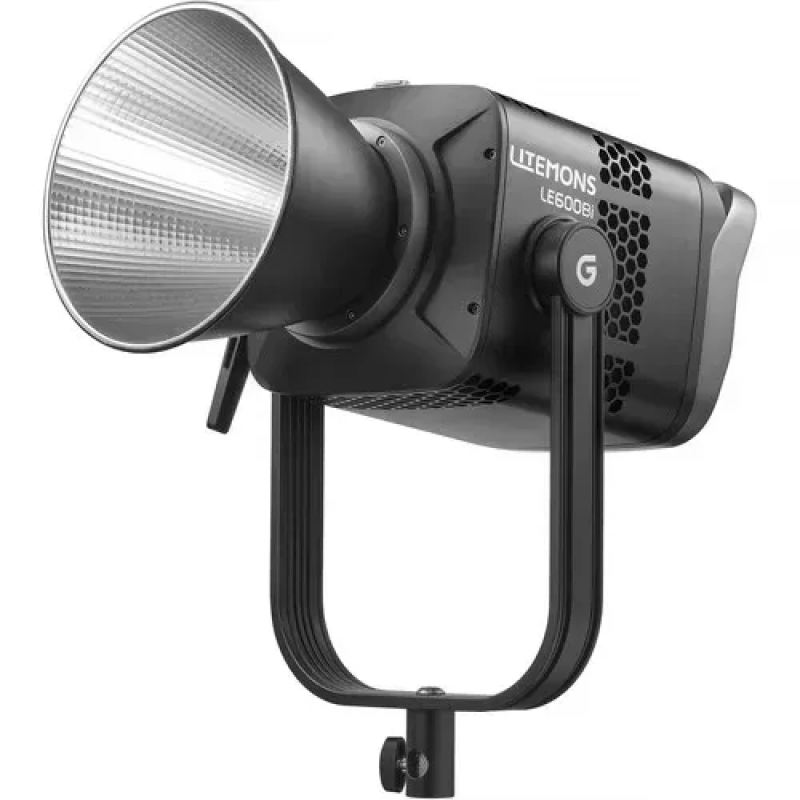 LED світло Godox LITEMONS LE600Bi (Bi-Color) (Black)