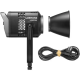 LED світло Godox LITEMONS LE600Bi (Bi-Color) (Black)