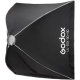 Софтбокс-парасолька Godox UL-BOX-90 (90×90 см), з сотами