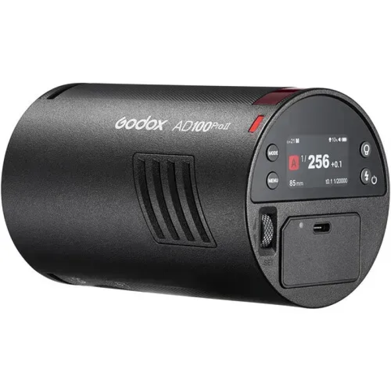 Godox AD100Pro II кишеньковий спалах (комплект з 3 спалахів)
