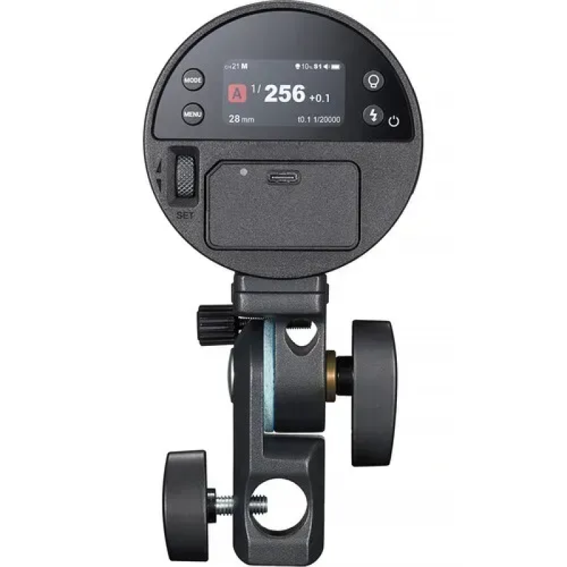 Godox AD100Pro II кишеньковий спалах (комплект з 3 спалахів)