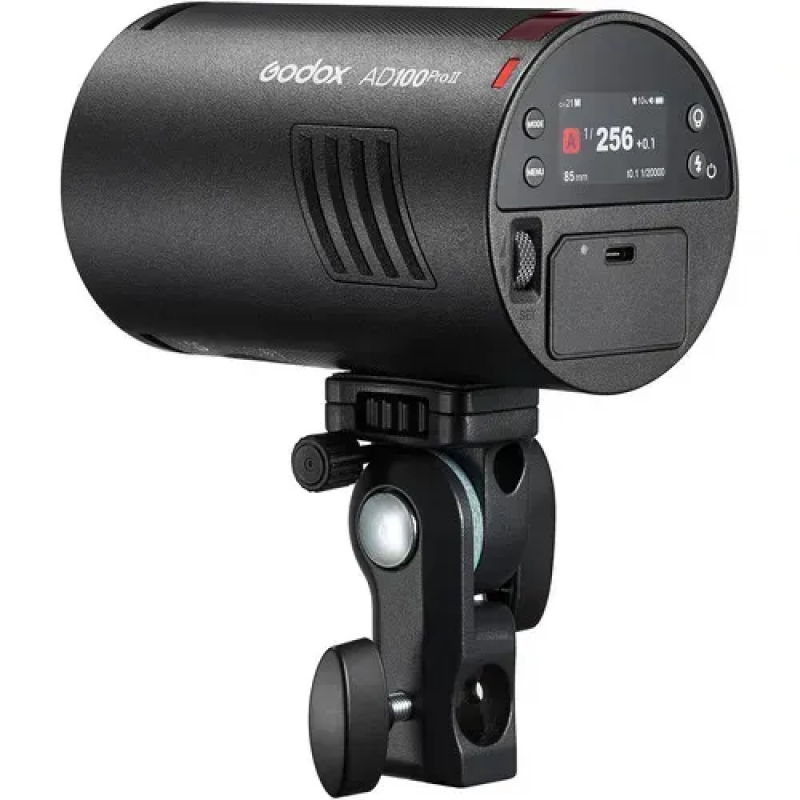 Godox AD100Pro II кишеньковий спалах (комплект з 3 спалахів)