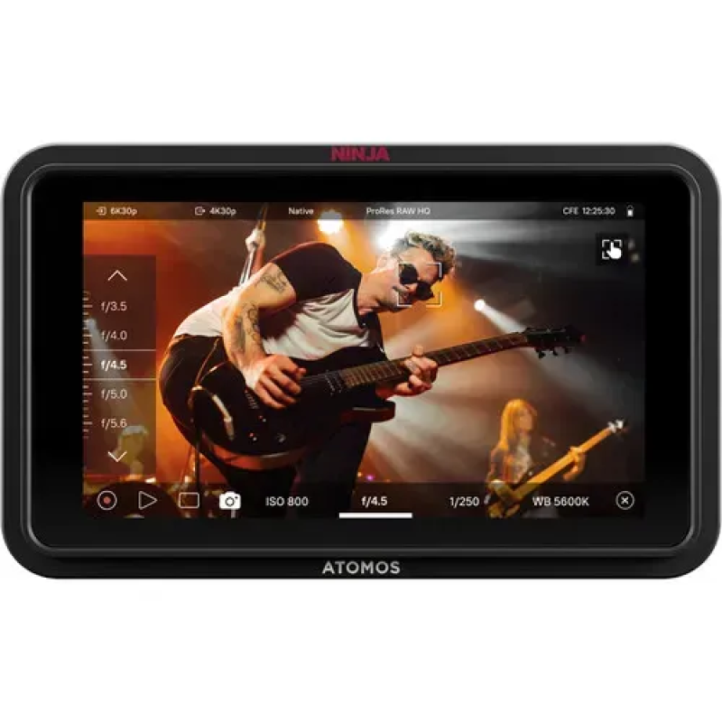 Купити Atomos Ninja RAW 5,2
