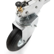 Стійка студійна Avenger B150P-1 Strato-Safe Stand 4R Rubber Wheels