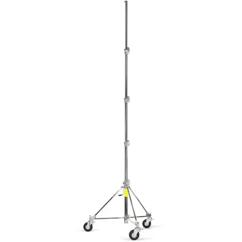 Стійка студійна Avenger B150P-1 Strato-Safe Stand 4R Rubber Wheels