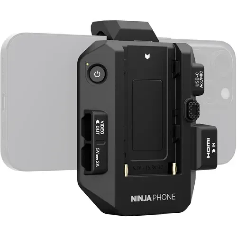 Відеокопроцесор Atomos Ninja Phone Video Co-Processor (ATOMNJPB01)