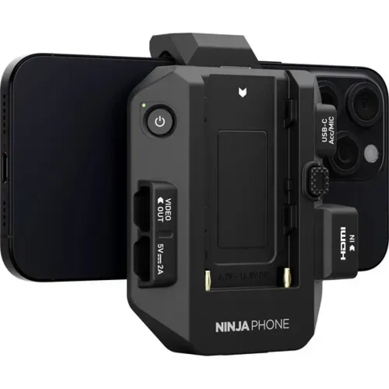 Відеокопроцесор Atomos Ninja Phone Video Co-Processor (ATOMNJPB01)