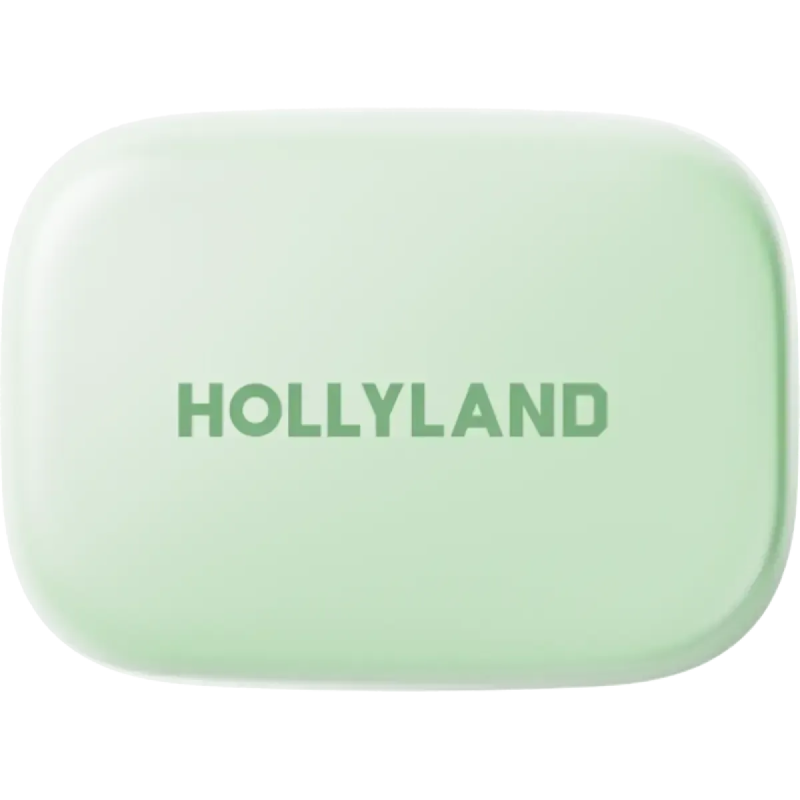 Мікрофон Hollyland Lark A1 Combo (Mint Green)