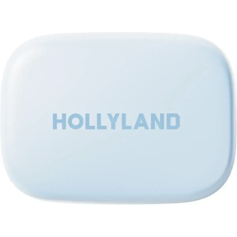 Мікрофон Hollyland Lark A1 Combo (Sky Blue)