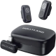 Бездротова мікрофонна система Hollyland Lark A1 Duo (на 2 персони) (USB-C)