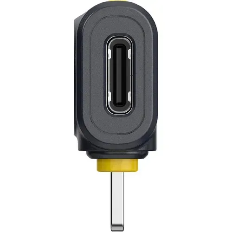 Беспроводная микрофонная система Hollyland LARK M2 Combo (Shine Charcoal) (3.5 мм, USB-C, Lightning)