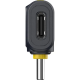 Беспроводная микрофонная система Hollyland LARK M2 Combo (Shine Charcoal) (3.5 мм, USB-C, Lightning)