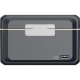 Беспроводная микрофонная система Hollyland LARK M2 Combo (Shine Charcoal) (3.5 мм, USB-C, Lightning)