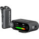 Бездротова мікрофонна система Hollyland LARK MAX 2 Solo (на 1 персону) (3.5 мм, USB-C)