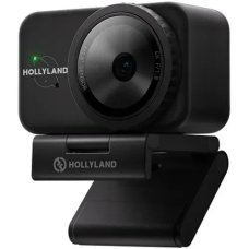 Камера Hollyland Lyra 4K UHD Webcam (Black)