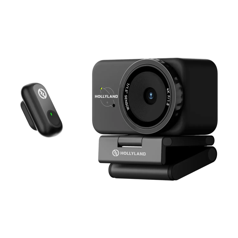 Камера Hollyland Lyra Streaming Combo 4K UHD Webcam
