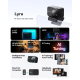 Камера Hollyland Lyra Streaming Combo 4K UHD Webcam