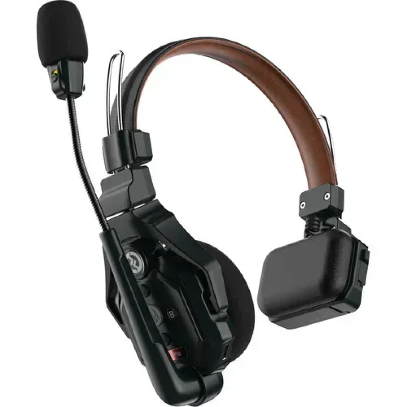 Hollyland Solidcom C1 Pro-4S бездротова інтерком-система (на 4 персони)(Full-Duplex, 1.9 GHz)