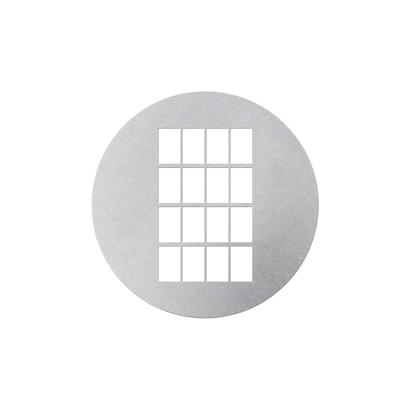 Набор фильтров Aputure Spotlight II 10-Piece Gobo Kit (B-Size)