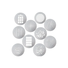 Набір фільтрів Aputure Spotlight II 10-Piece Gobo Kit (B-Size)