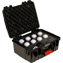 Комплект LED лампочок Astera LunaBulb з PrepCase (8 штук)