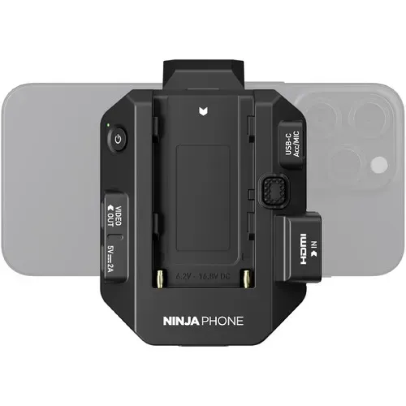 Відеокопроцесор Atomos Ninja Phone Video Co-Processor (ATOMNJPB01)