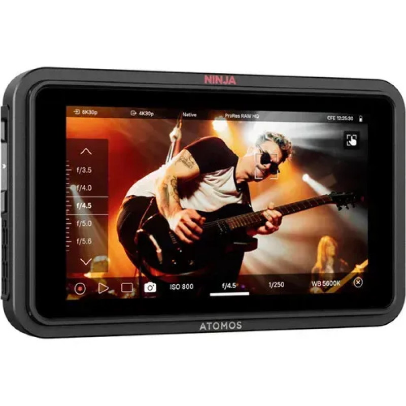 Atomos Ninja RAW 5,2" монітор-рекордер (ATOMNJRW01)