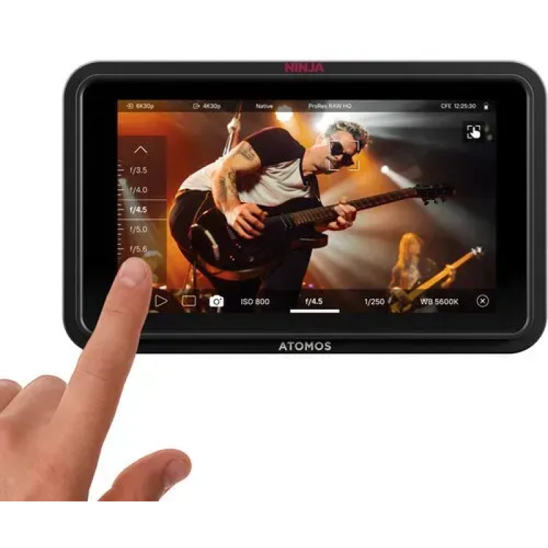 Atomos Ninja RAW 5,2" монітор-рекордер (ATOMNJRW01)