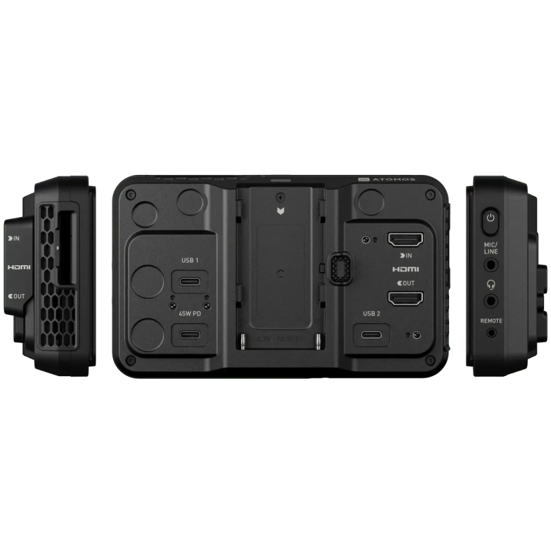 Atomos Ninja RAW 5,2" монітор-рекордер (ATOMNJRW01)
