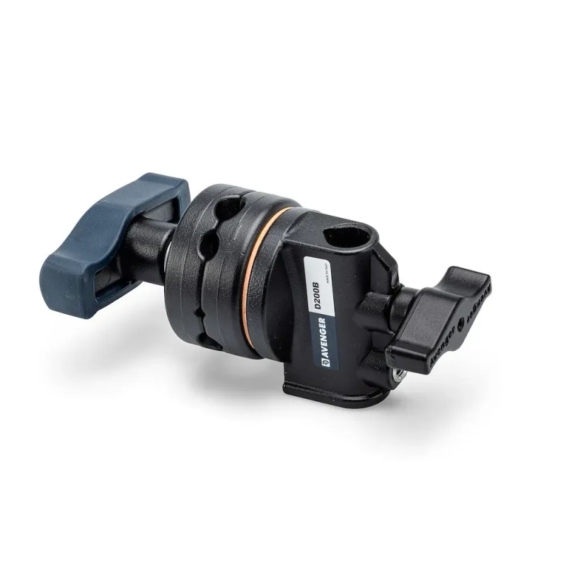 Кріплення Avenger D200 2.5" Grip Head (Black)