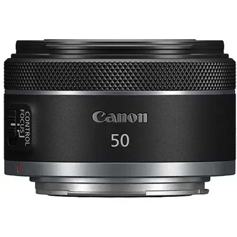 Объектив Canon RF 50mm f/1.8 STM RF-mount (для Canon)