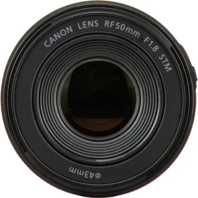 Объектив Canon RF 50mm f/1.8 STM RF-mount (для Canon)