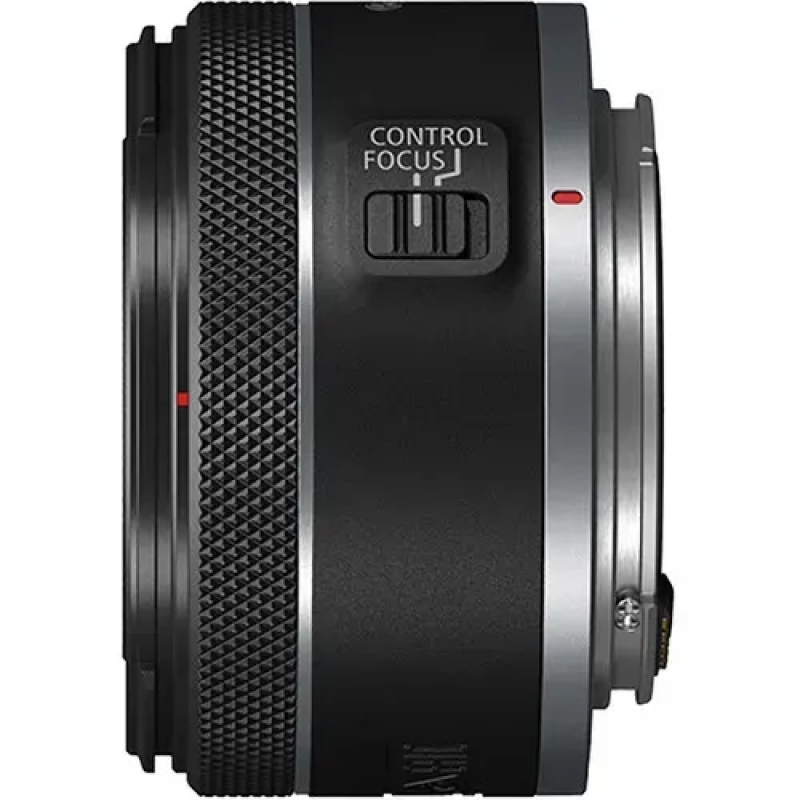 Объектив Canon RF 50mm f/1.8 STM RF-mount (для Canon)