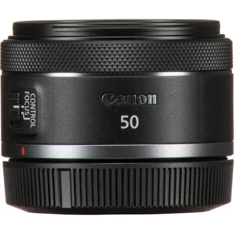Объектив Canon RF 50mm f/1.8 STM RF-mount (для Canon)