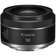 Объектив Canon RF 50mm f/1.8 STM RF-mount (для Canon)