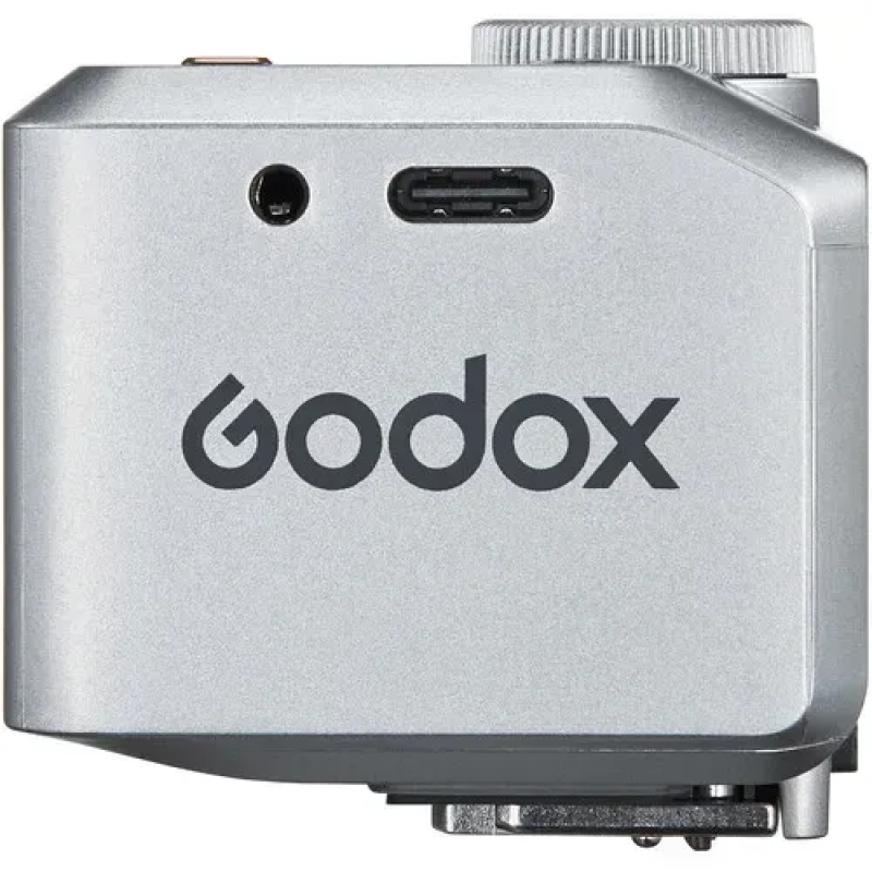 Накамерний спалах Godox iT30Pro S для Sony (срібний)
