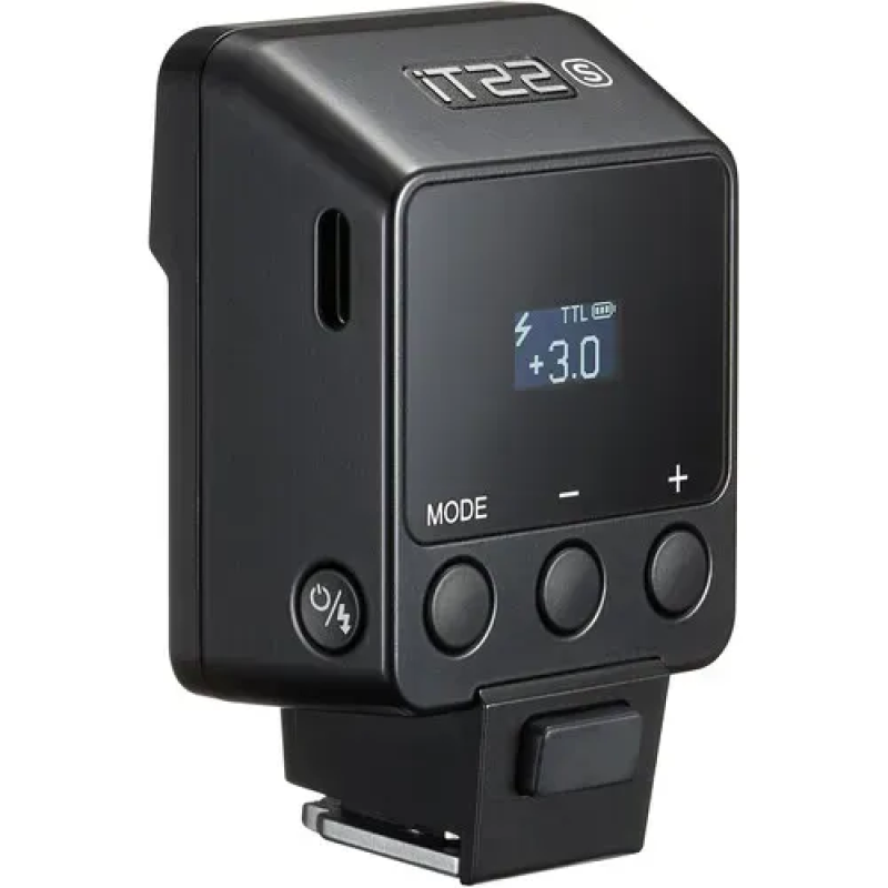 Накамерний спалах Godox iT22 S для Sony (чорний)
